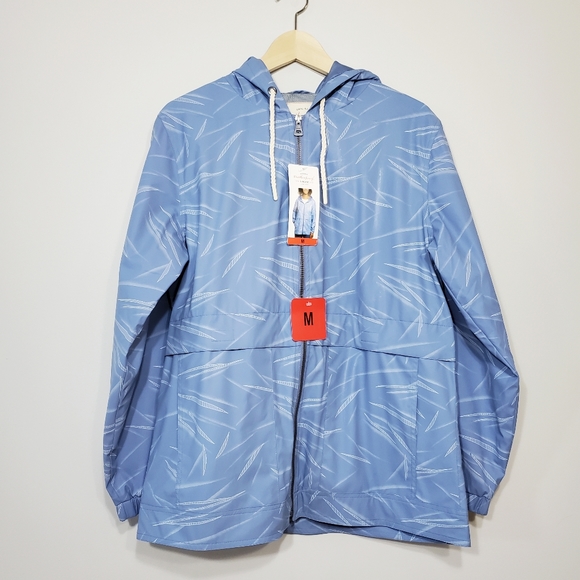 NWT M Rain Jacket - Picture 4 of 6